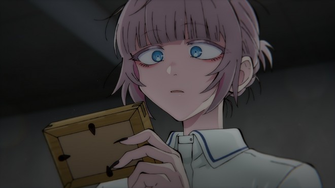 Call of the Night Season 2 key visual featuring Nazuna Nanakusa and Ko Yamori